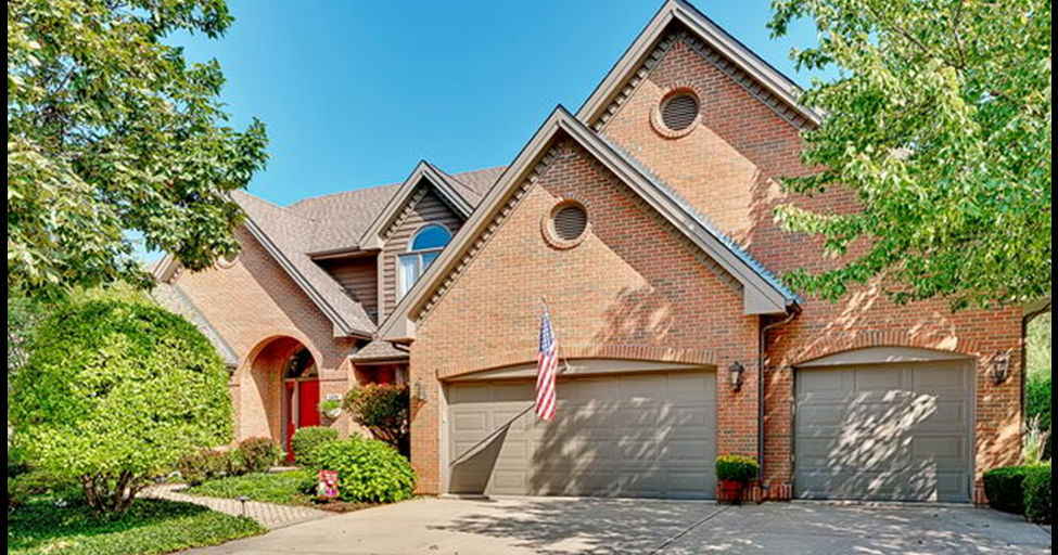 Wheaton and Glen Ellyn Real Estate Blog Elegant Medinah Woods Home