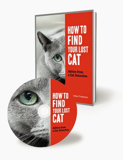Educational Lost Cat Guides