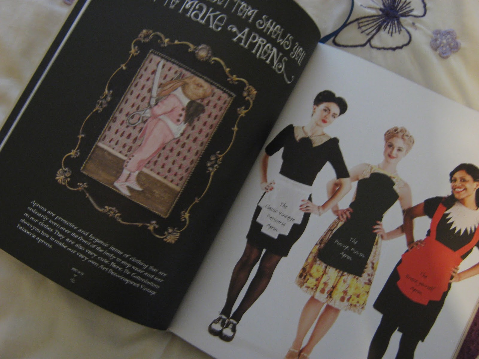 The Cute Vintage Things Blog!