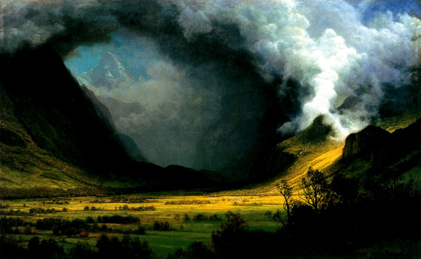 Albert Bierstadt Wikipedia the free encyclopedia Albert Bierstadt Wikipedia the free encyclopedia
