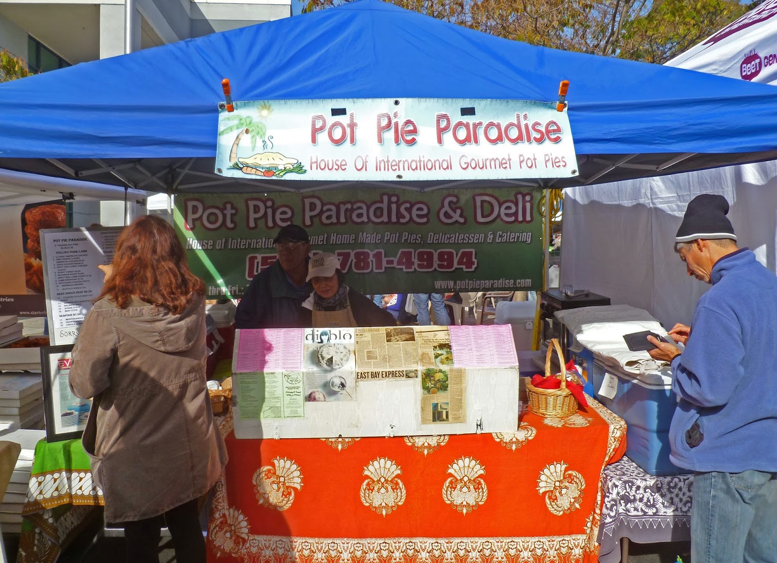 MAD MEAT GENIUS POT PIE PARADISE