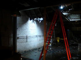 Stage 2 Benton Rehab Warehouse Roof-Before Photo