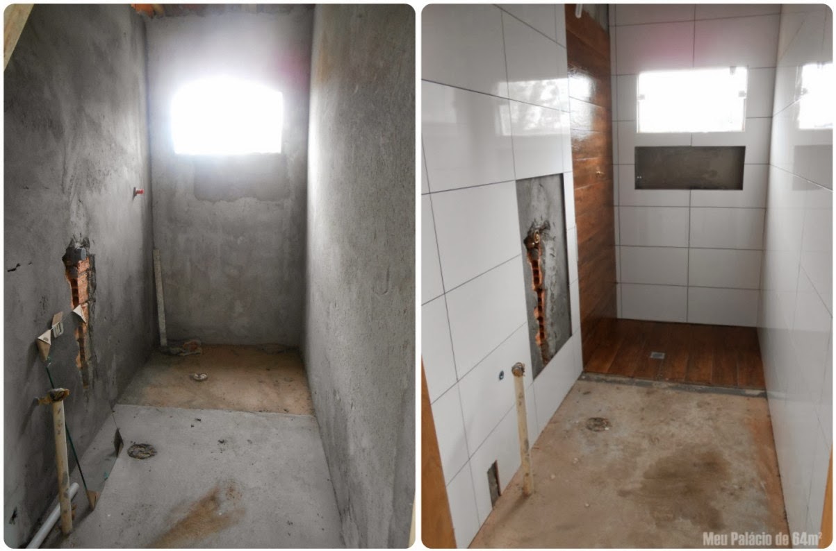 #624E3D Todos os detalhes sobre marcas e modelos dos revestimentos vocês 1203x794 px Banheiros Branco Com Detalhes 1513