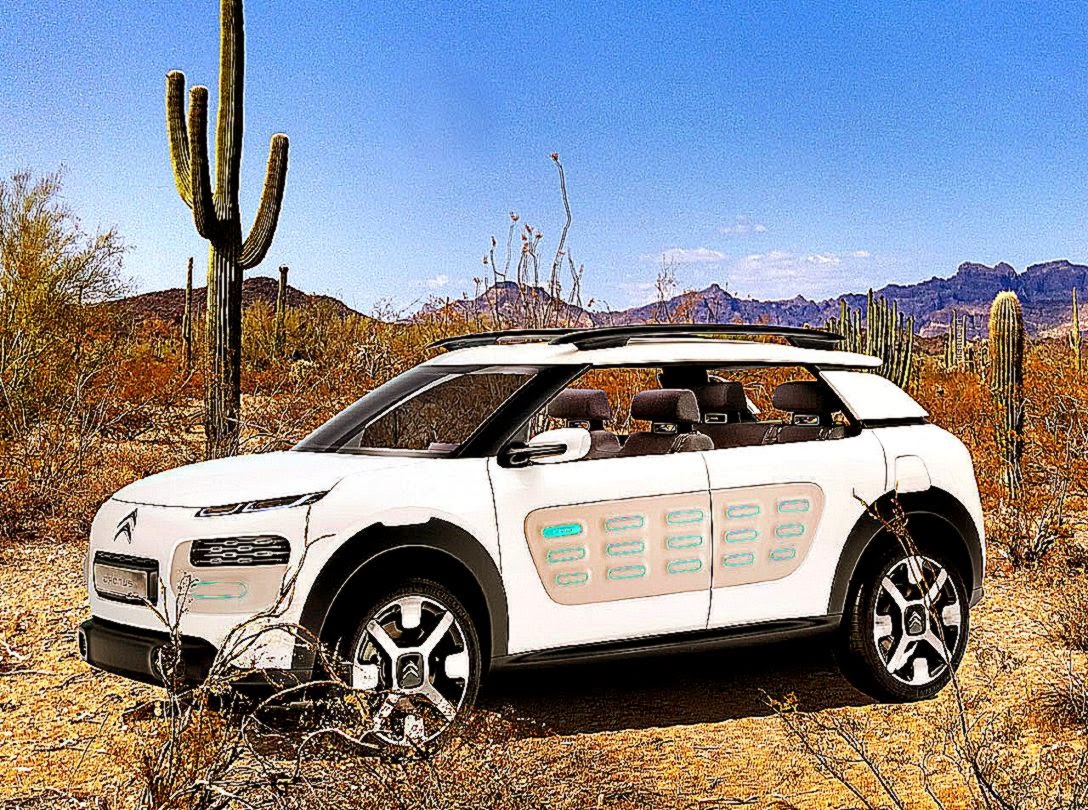 Fancy Citroen Cactus Concept Wallpaper Wallpaperotica Fancy Citroen Cactus Concept Wallpaper Wallpaperotica