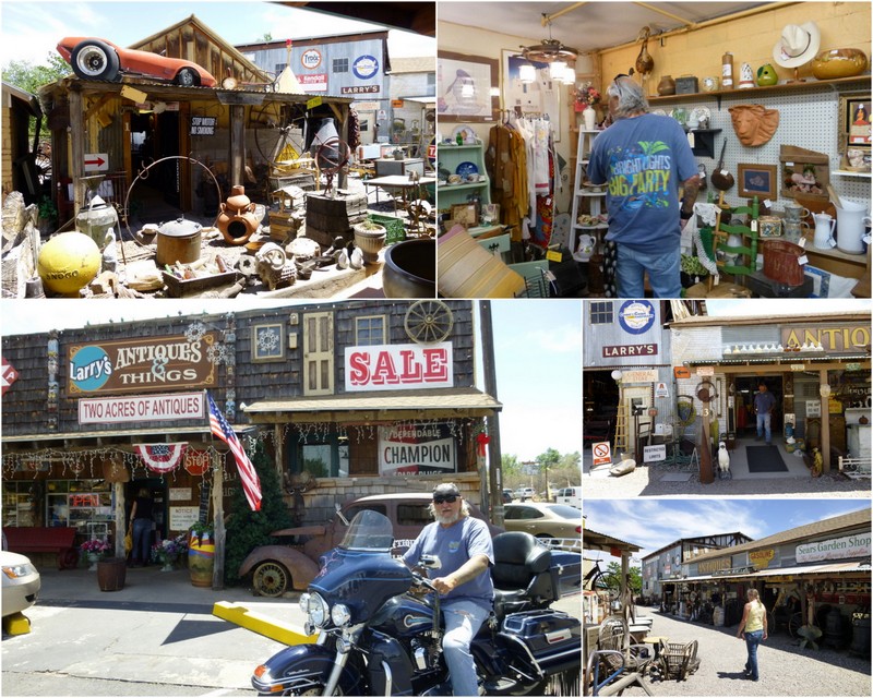 Bright's Wheel Life Cottonwood, Arizona Part 1