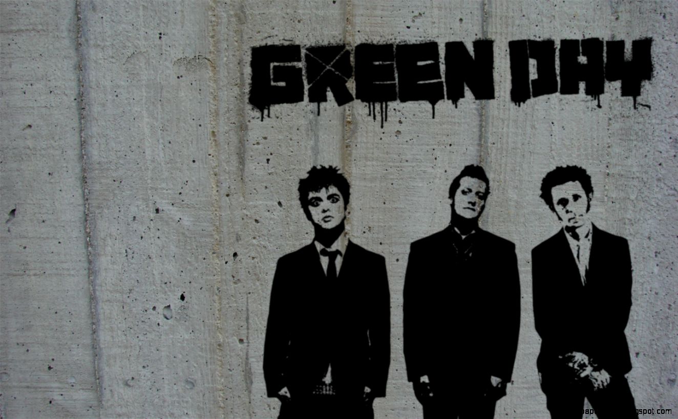 Green Day wallpaper 333 by MRObloodshoot Green Day wallpaper 333 by MRObloodshoot