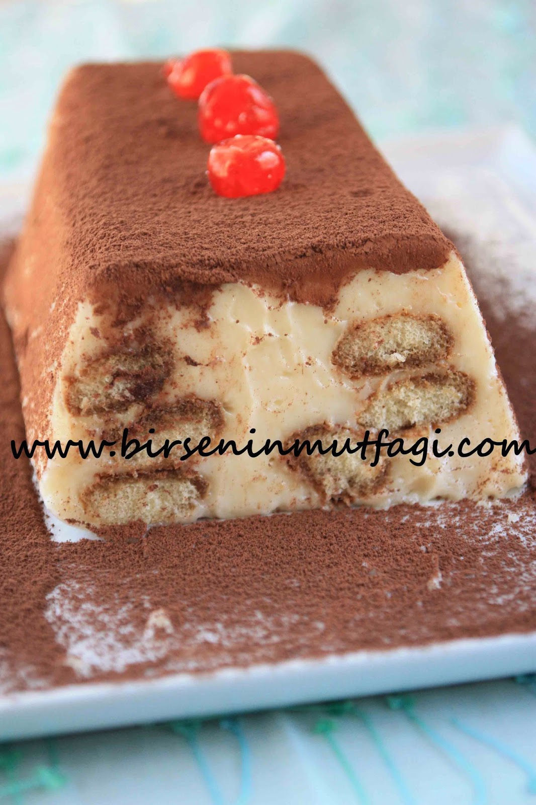 Kestaneli Tiramisu Tarifi Kestaneli Tiramisu Tarifi
