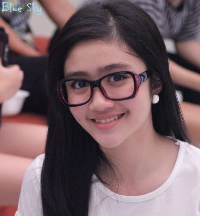 Foto Febby Rastanty - Personil Blink