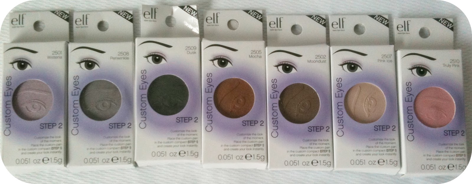 Elf Pink Ice Review