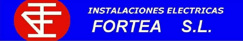 Instalaciones Electricas Fortea, S.L.
