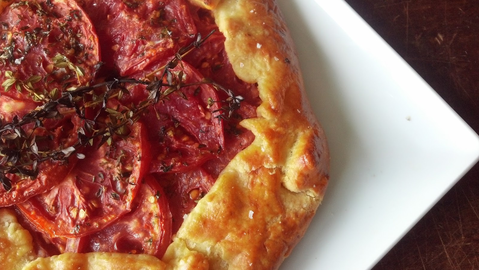 tomato crostata tomato crostata