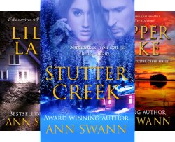 STUTTER CREEK TRILOGY