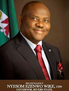 Nyesom Wike, Rivers State Governor
