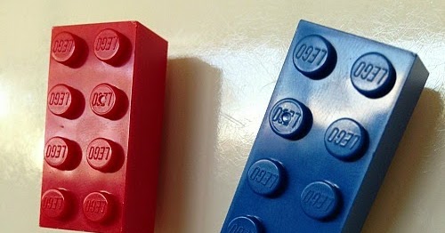 lego magnets diy