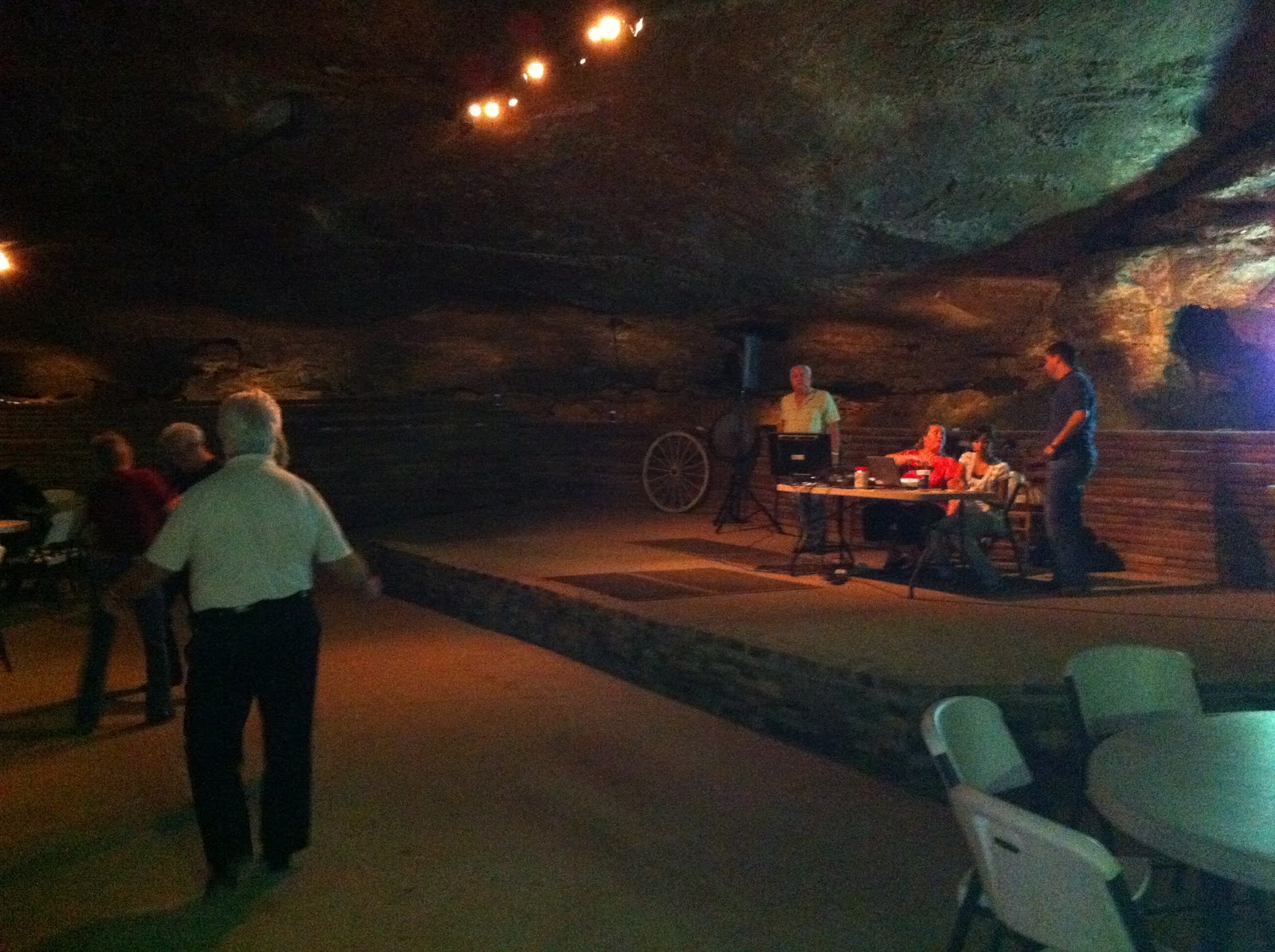 The Roadrunner Chronicles Evenings at the Rattlesnake Saloon