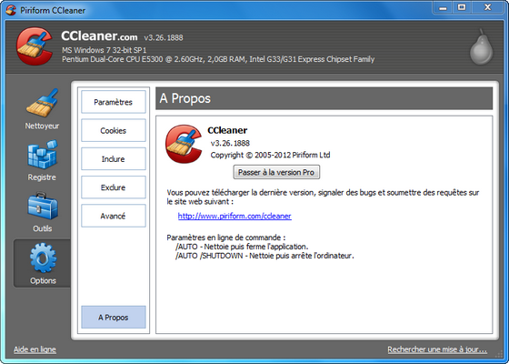 CCleaner free edition et Professional Edition 4.04.4197 3.png