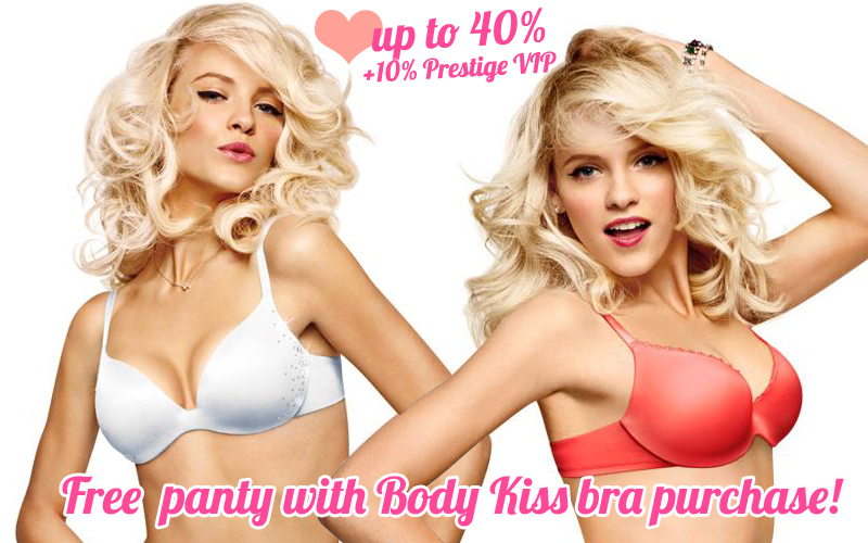 Боди Kissmas купить со скидкой в секс шопе  Ролевые костюмы  Снегурочка, Санта Клаус