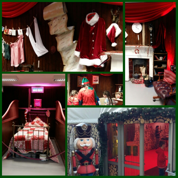 CherrySue, Doin' the Do The Airfield Christmas Experience A Magical