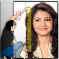 Anushka Sharma Height - How Tall