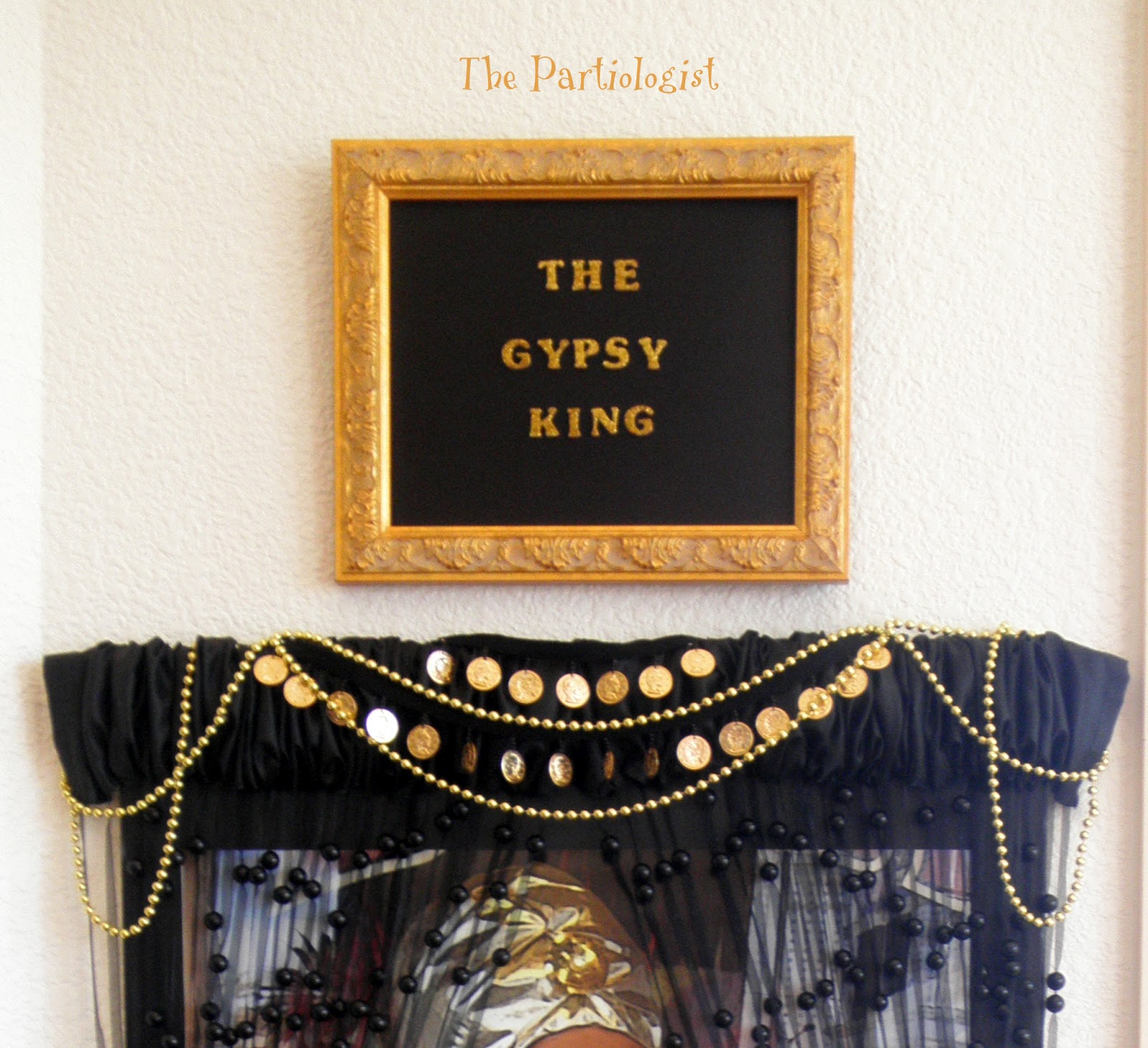 The Partiologist: The Gypsy King!