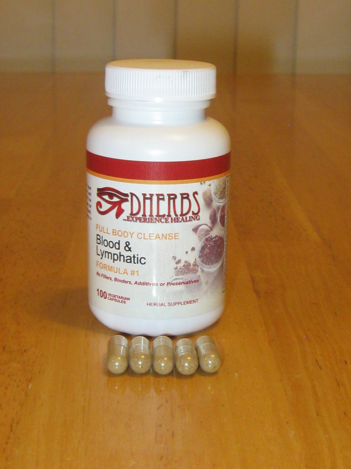 Losing Weight and Feeling Great with Dherbs Full Body Cleanse! Review