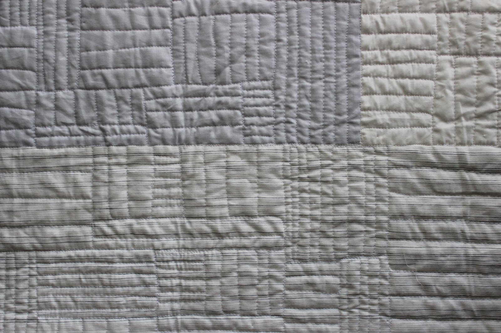 Teaginny Designs Finished Aerial Grove Quilt