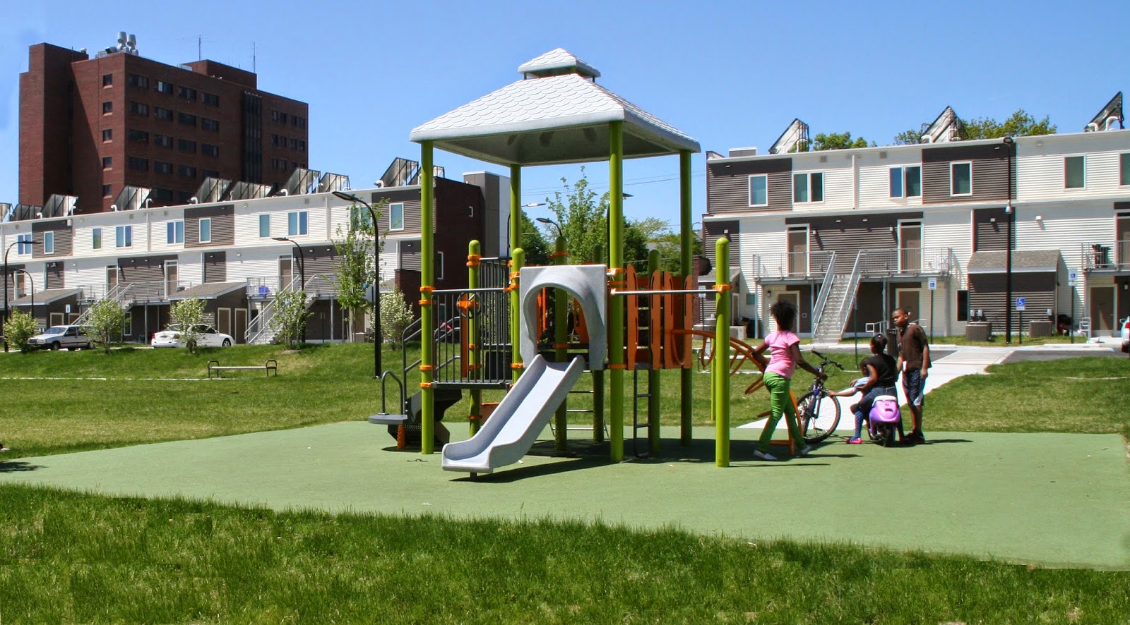 PA Environment Digest Blog Philadelphia Housing Authority Wins Award For Green Norris