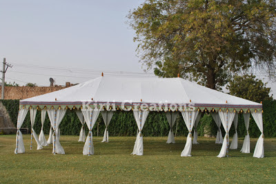 Imperial Wedding Tent