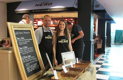 Caffe Nero Menu