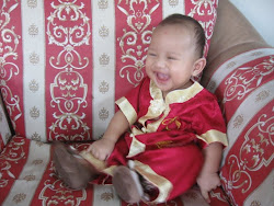 Dhiya Alexander 6 month aged