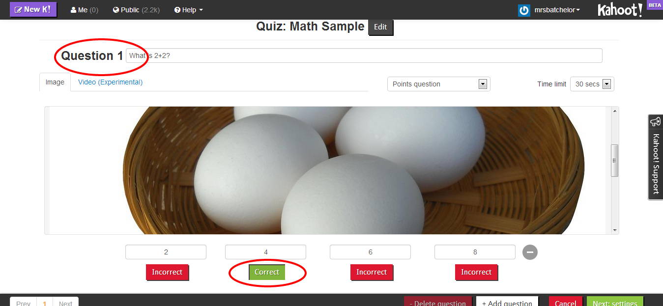 Wednesday Web Tool Use Kahoot To Create Online Quizzes And Polls