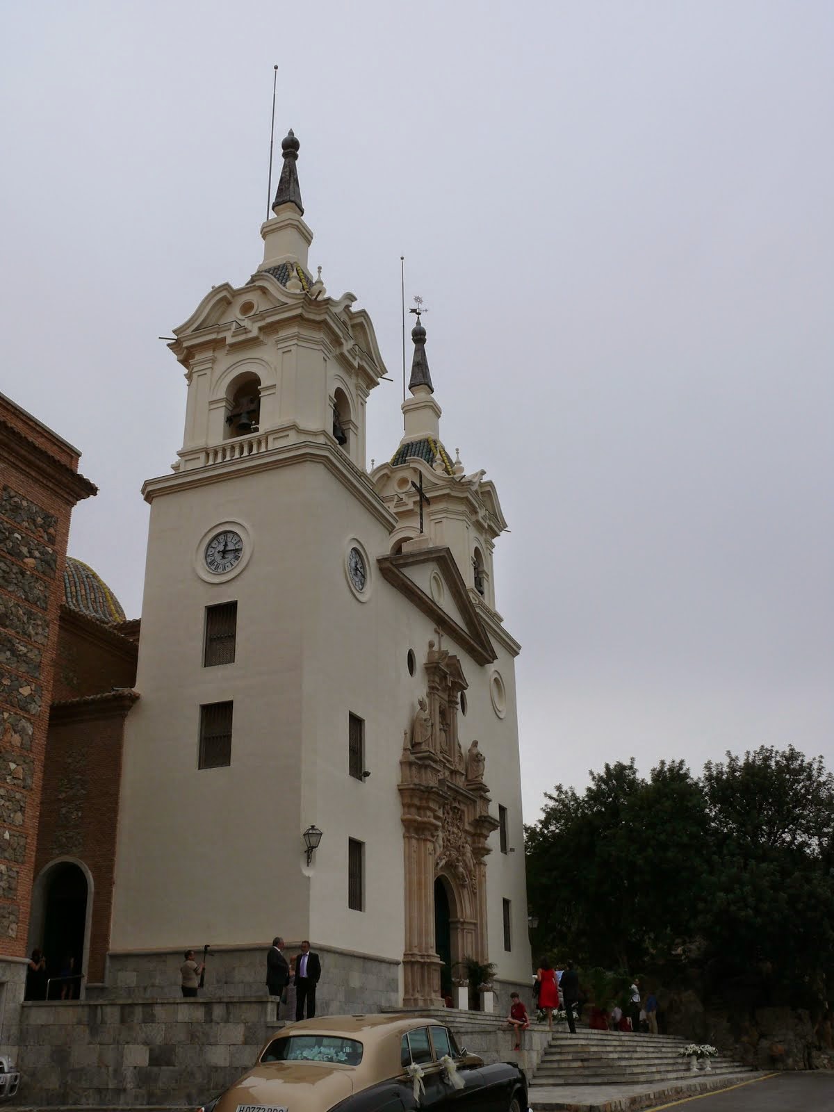 SANTUARIO DE LA FUENSANTA