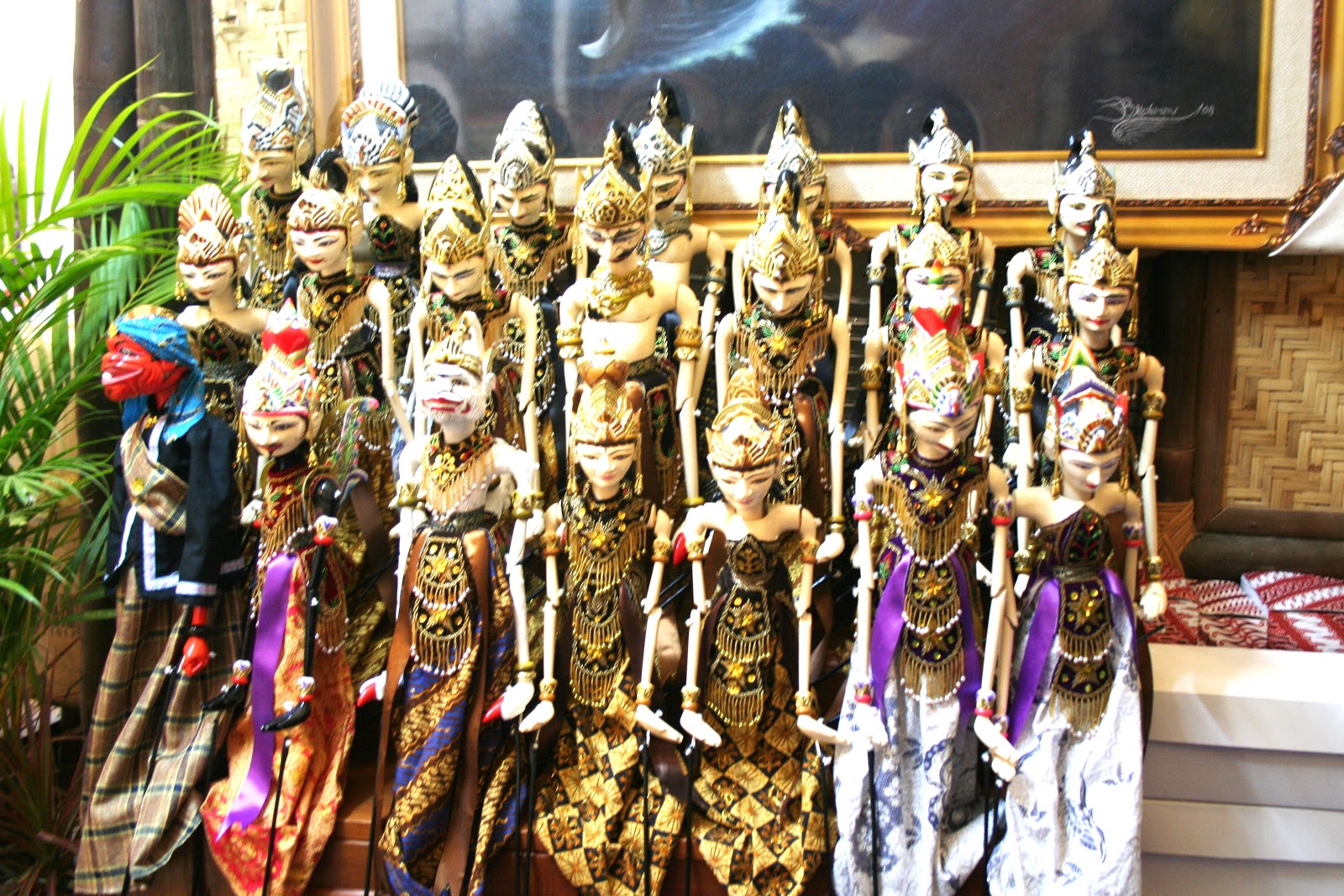 Aneka Kerajinan tangan Wayang Golek ~ Situs DEKRANASDA ...