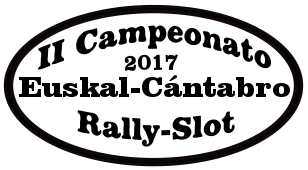 Campeonato Euskal-Cántabro de Rally-Slot