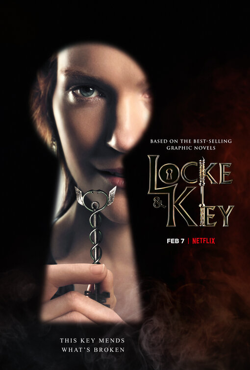 "LOCKE AND KEY"