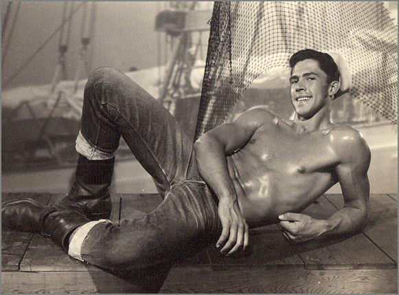 The Sailor: A Homoerotic Icon.