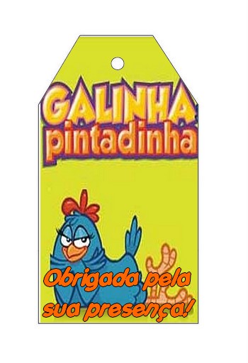 Galinha Pintadinha, Wiki Logopedia