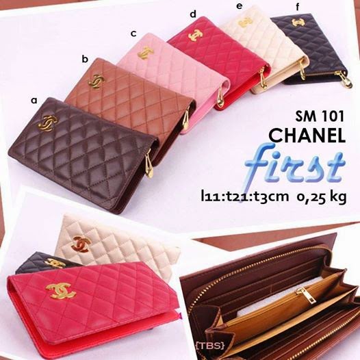 jual dompet branded wanita murah chanel jual dompet branded wanita murah chanel