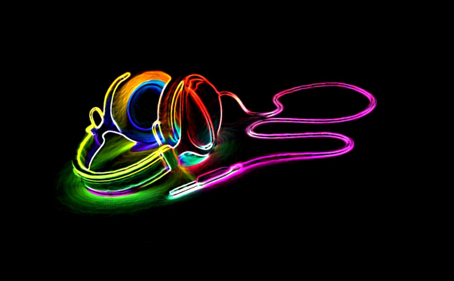 Cool Neon Picture Digital Desktop Wallpaper Cool Neon Picture Digital Desktop Wallpaper