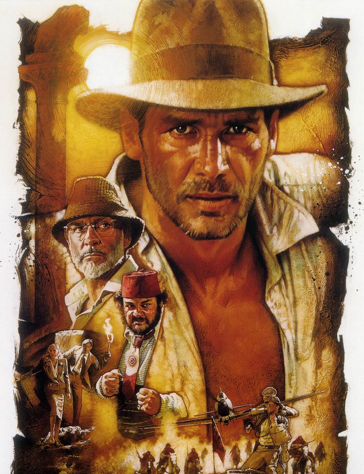 Indiana Jones - En Busca Del Arca Perdida