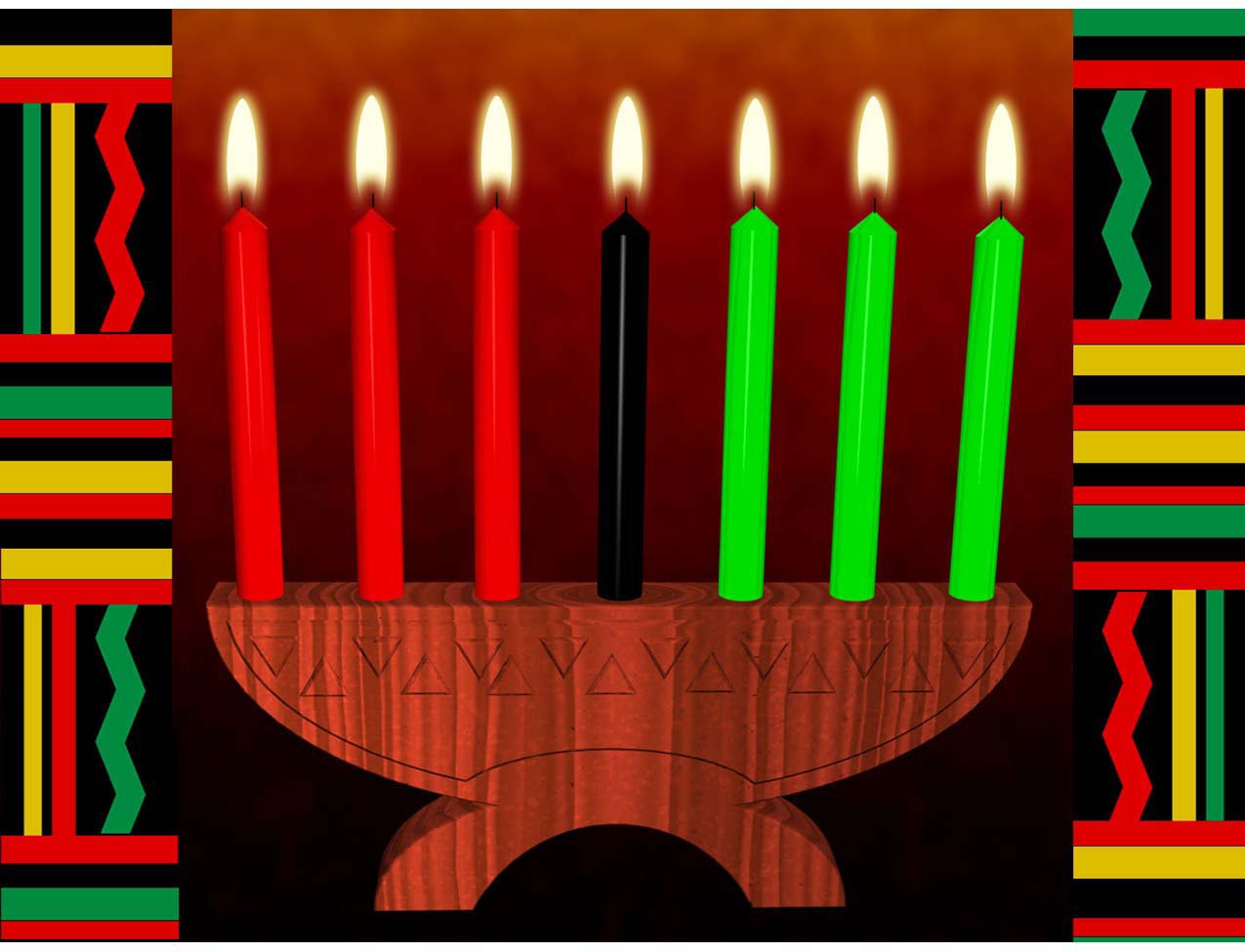 The Styling Game: Kwanzaa