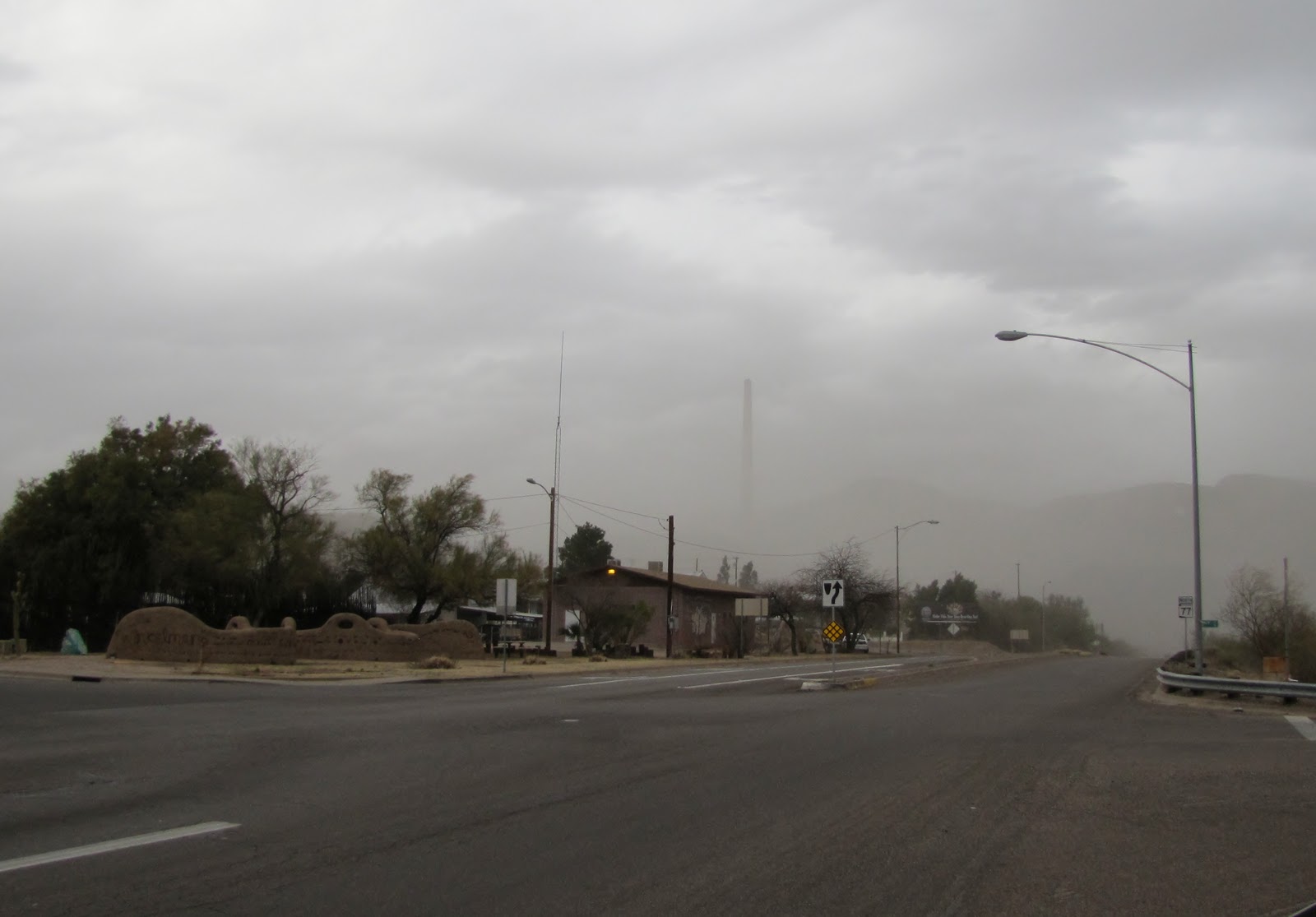 Las Aventuras Winkelman, AZ