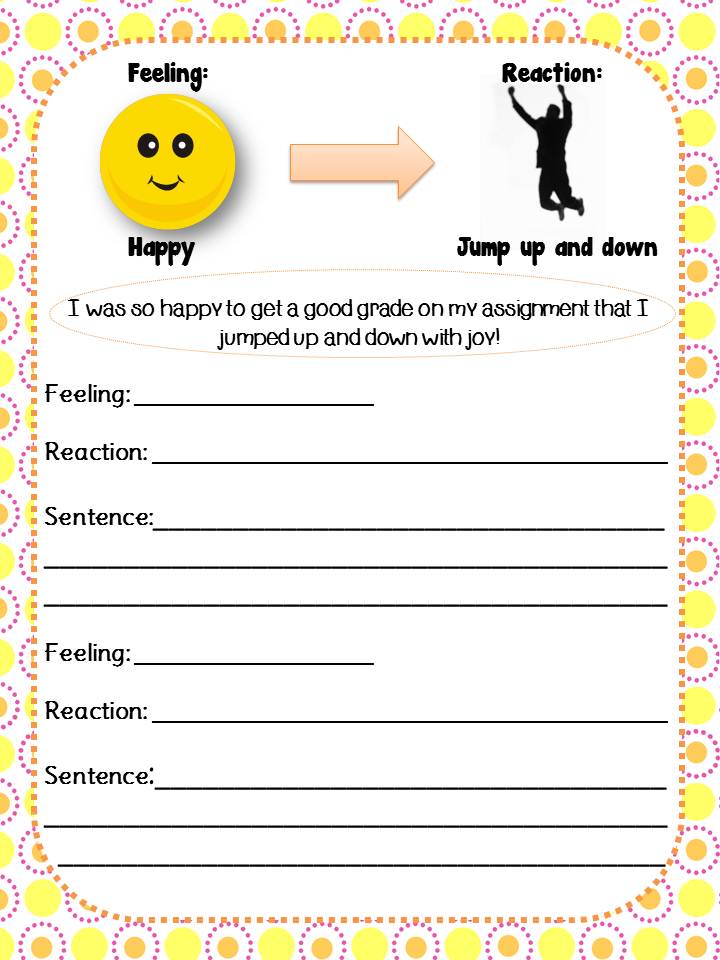 Feeling blessed essay image