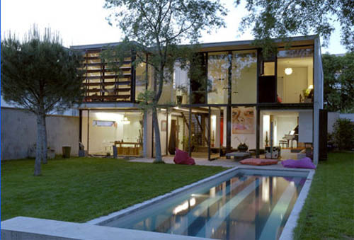 Modern Contemporary House Design
