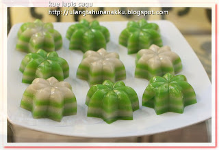 October 2009 | Let's Bake and Have Fun Pin Lapis Sagu Cake on Pinterest