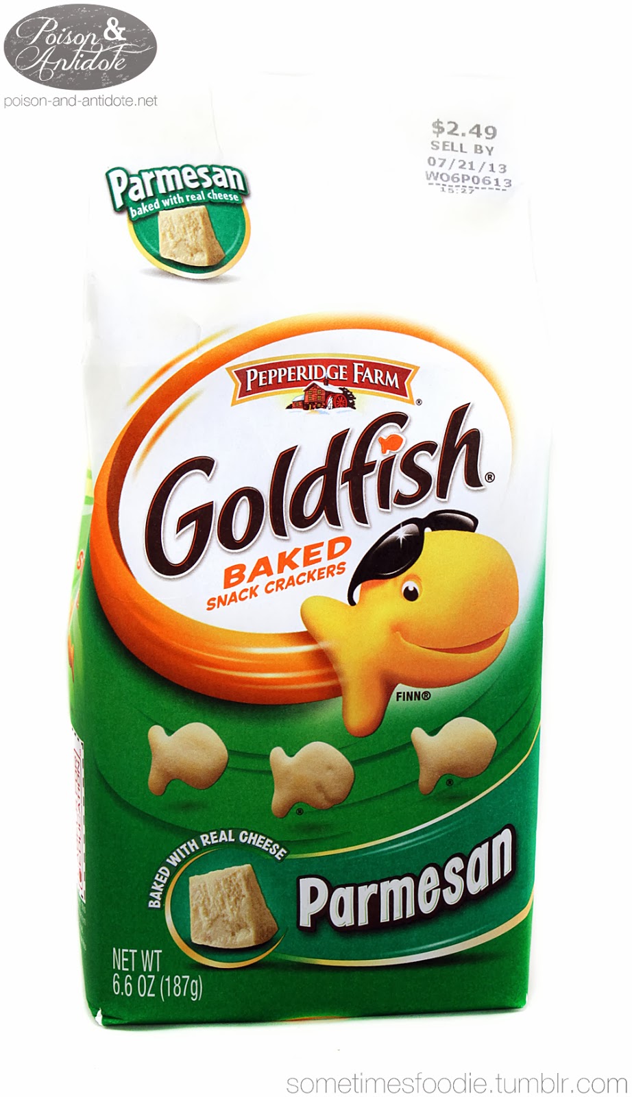 Sometimes Foodie Parmesan Goldfish Target Cherry Hill, NJ