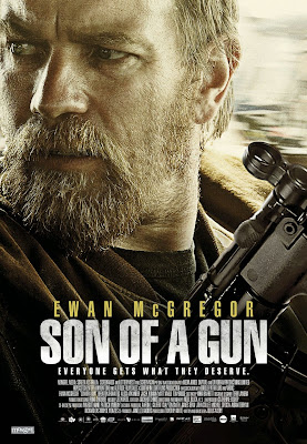Son of a Gun Poster Ewan McGregor