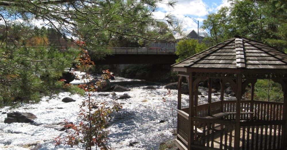 Road Trips! Harrisville, New York Oswegatchie River