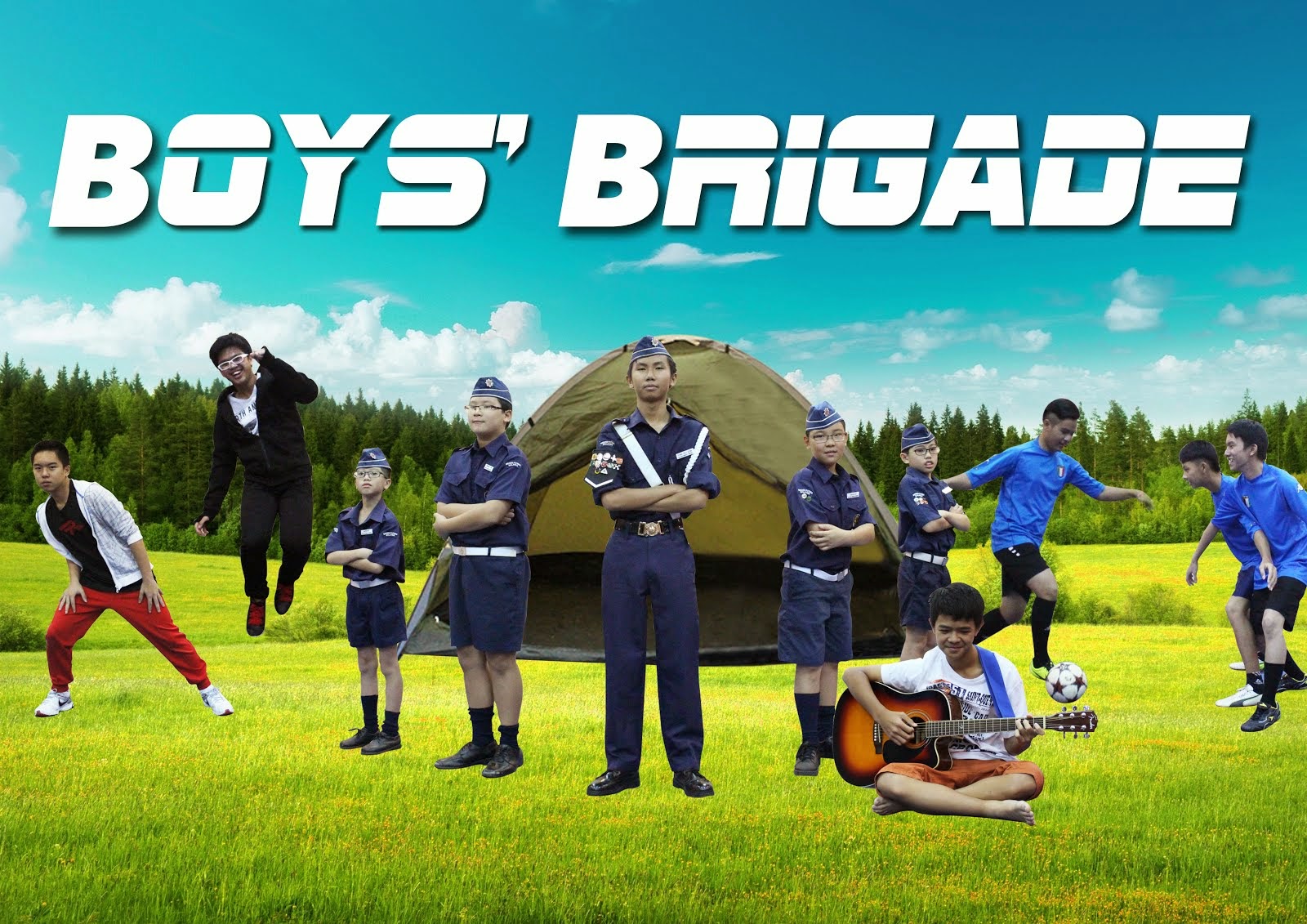 3rd Kota Kinabalu Boys' Brigade Company