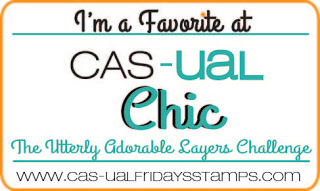 Cas-Ual Chic Challenge